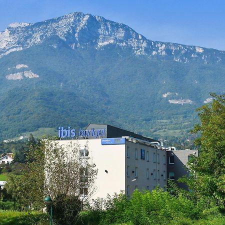 Ibis Budget Grenoble Sud Seyssinet Dış mekan fotoğraf