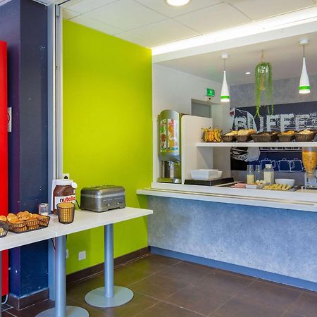 Ibis Budget Grenoble Sud Seyssinet Dış mekan fotoğraf