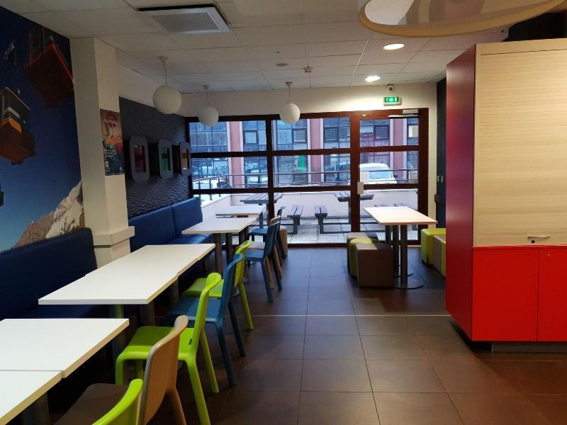 Ibis Budget Grenoble Sud Seyssinet Dış mekan fotoğraf