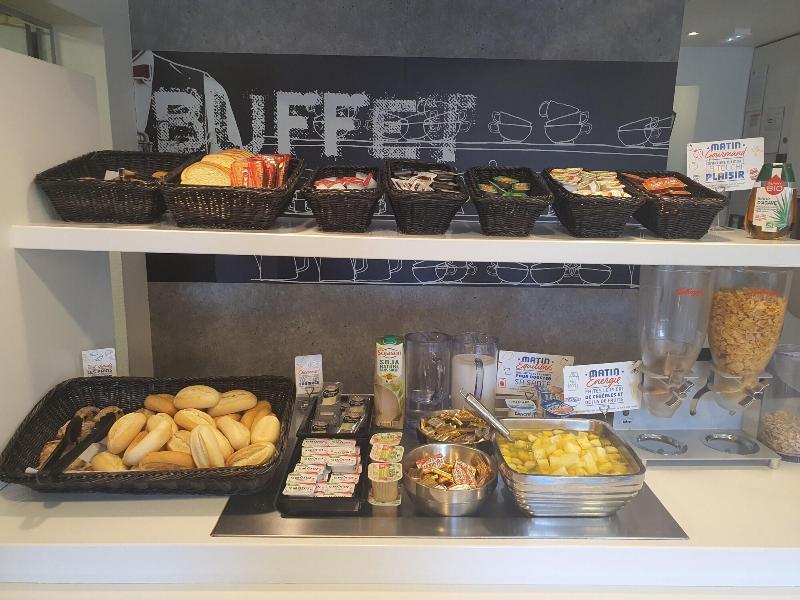 Ibis Budget Grenoble Sud Seyssinet Dış mekan fotoğraf