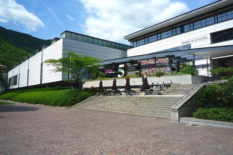Ibis Budget Grenoble Sud Seyssinet Dış mekan fotoğraf