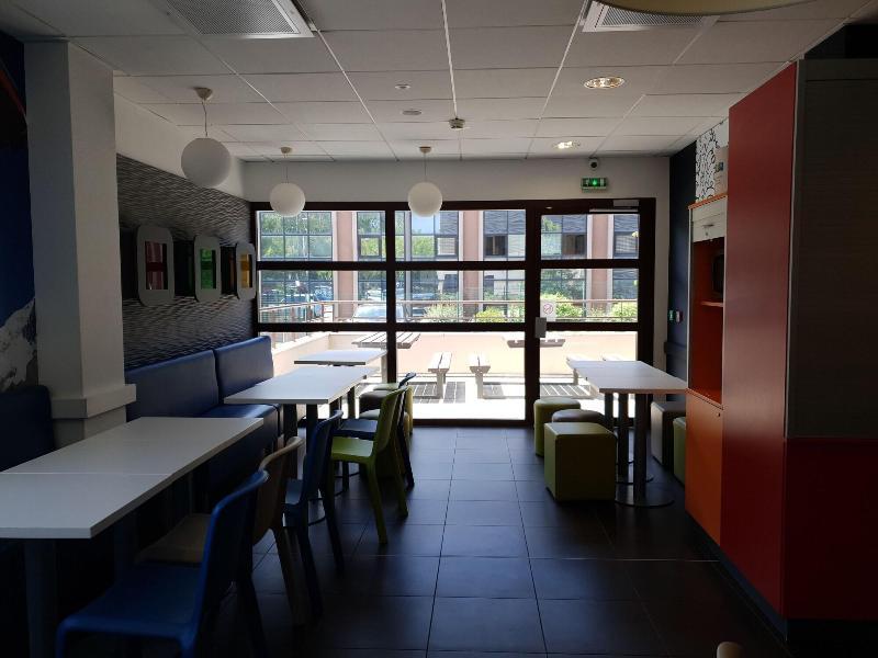 Ibis Budget Grenoble Sud Seyssinet Dış mekan fotoğraf