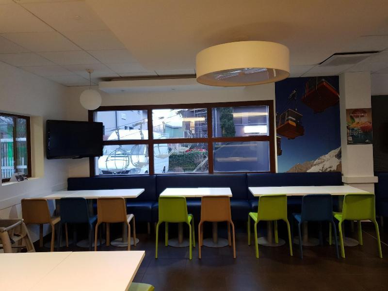 Ibis Budget Grenoble Sud Seyssinet Dış mekan fotoğraf