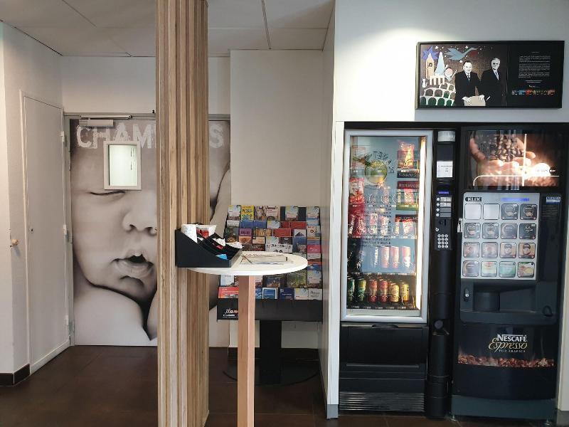 Ibis Budget Grenoble Sud Seyssinet Dış mekan fotoğraf