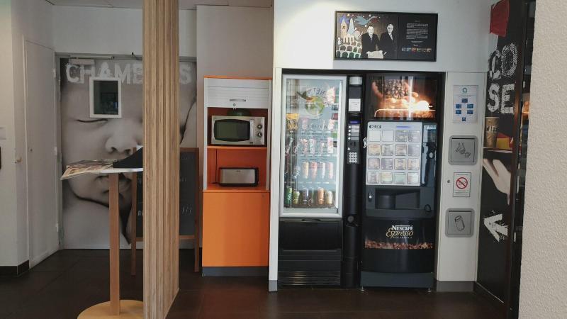 Ibis Budget Grenoble Sud Seyssinet Dış mekan fotoğraf