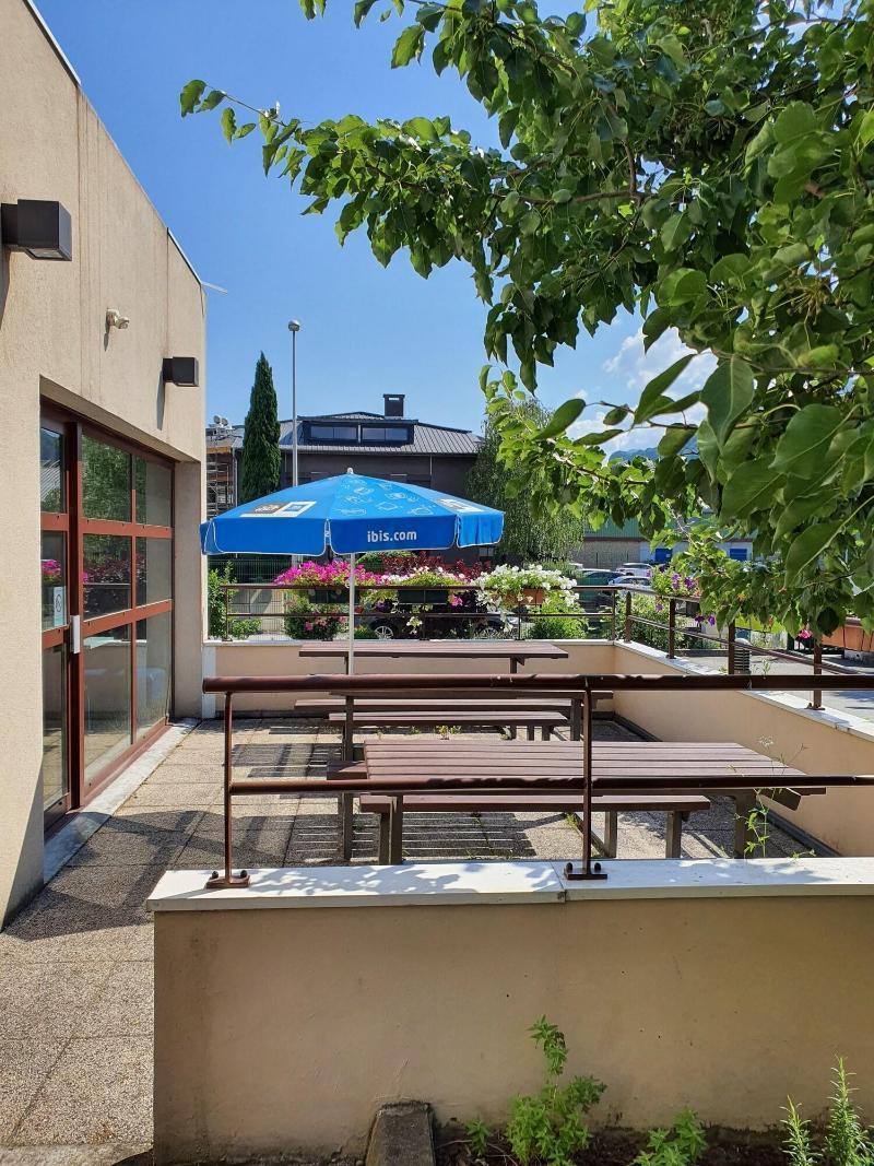 Ibis Budget Grenoble Sud Seyssinet Dış mekan fotoğraf