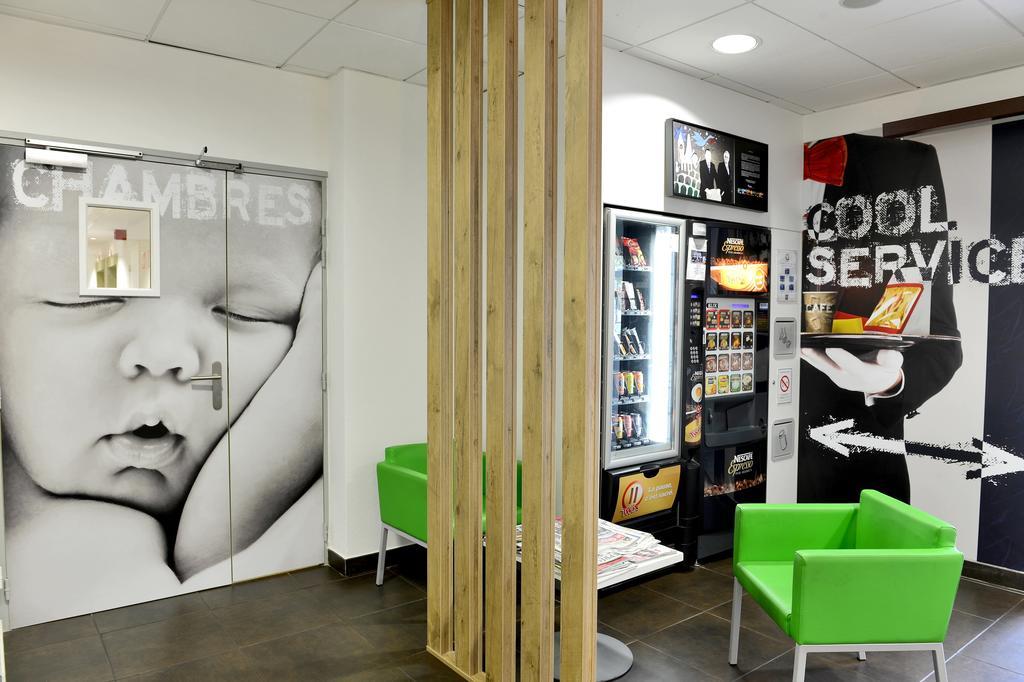 Ibis Budget Grenoble Sud Seyssinet Dış mekan fotoğraf