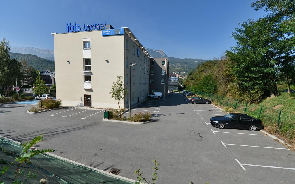 Ibis Budget Grenoble Sud Seyssinet Dış mekan fotoğraf