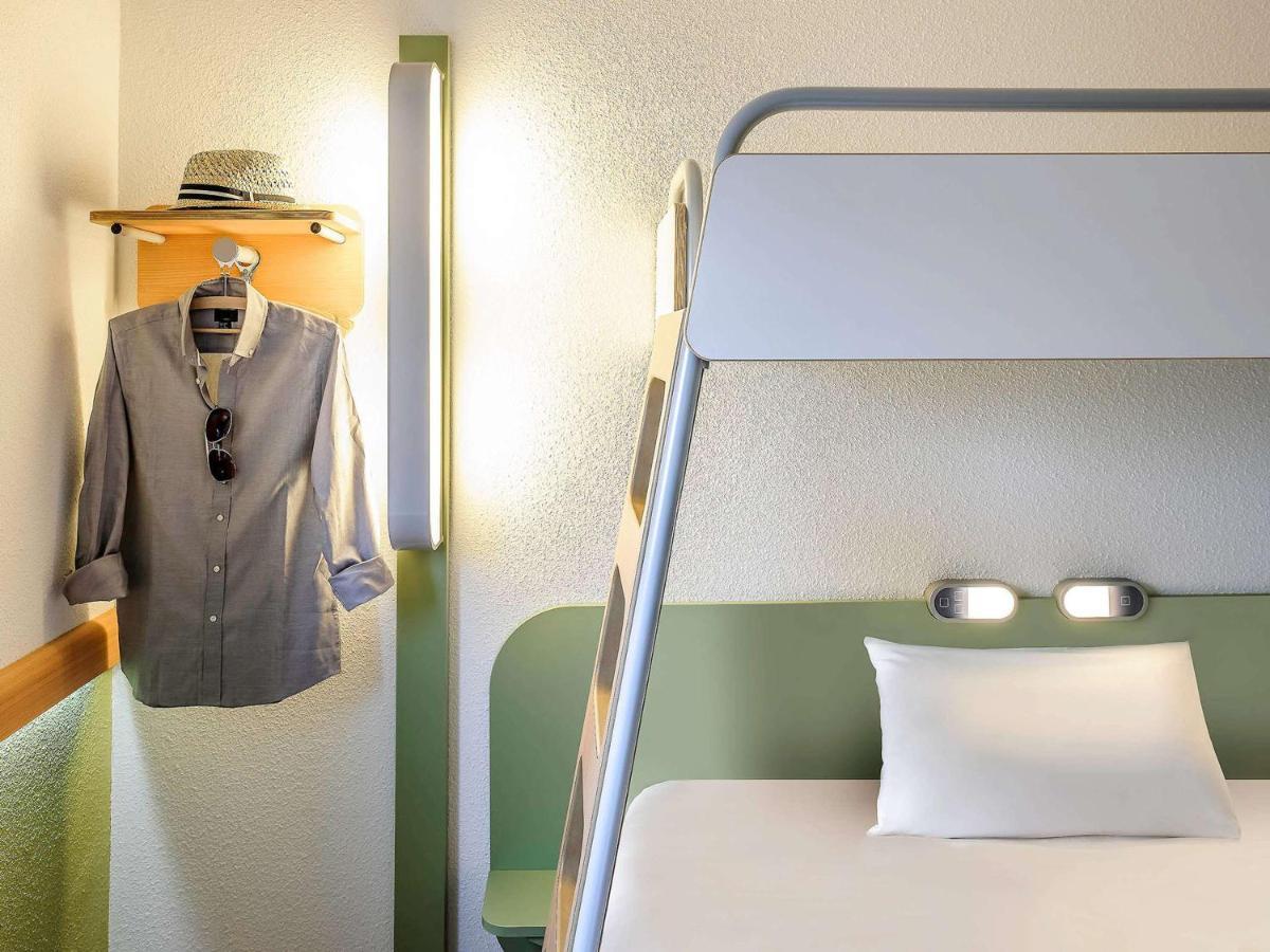 Ibis Budget Grenoble Sud Seyssinet Dış mekan fotoğraf