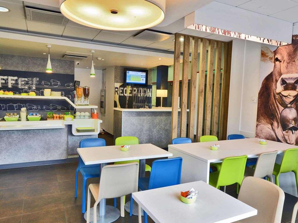 Ibis Budget Grenoble Sud Seyssinet Konforlar fotoğraf