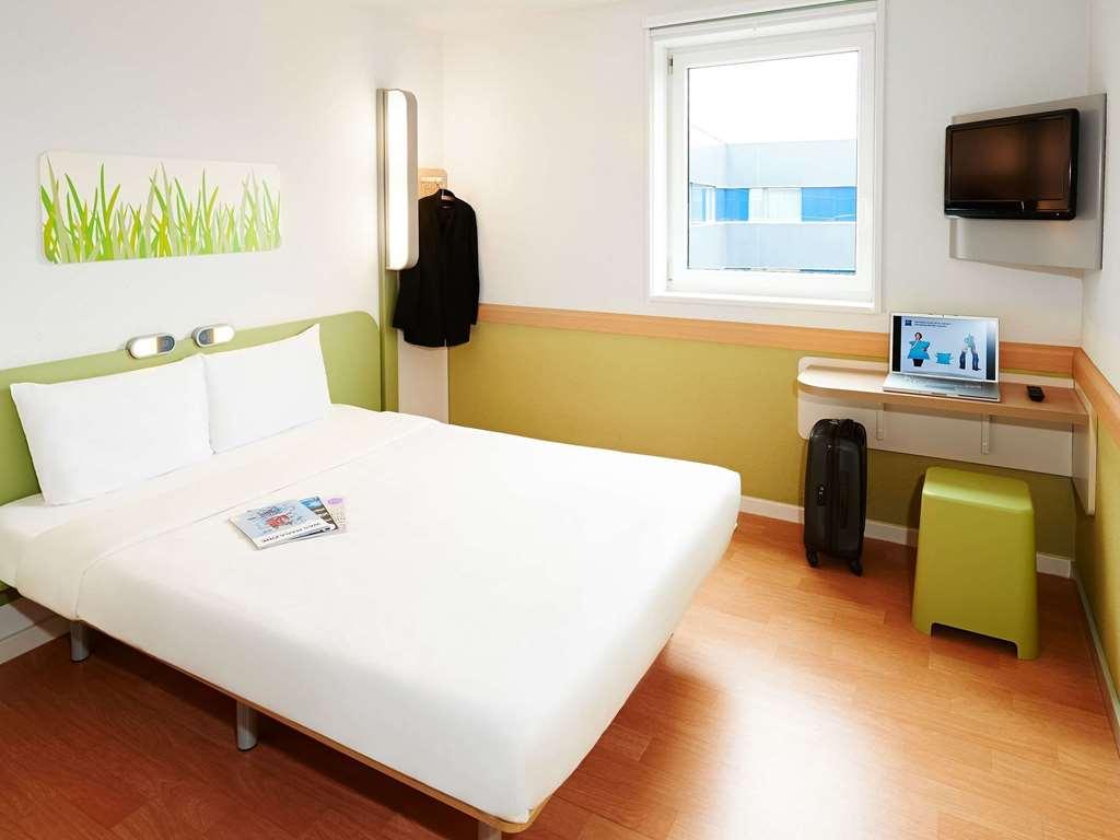 Ibis Budget Grenoble Sud Seyssinet Oda fotoğraf