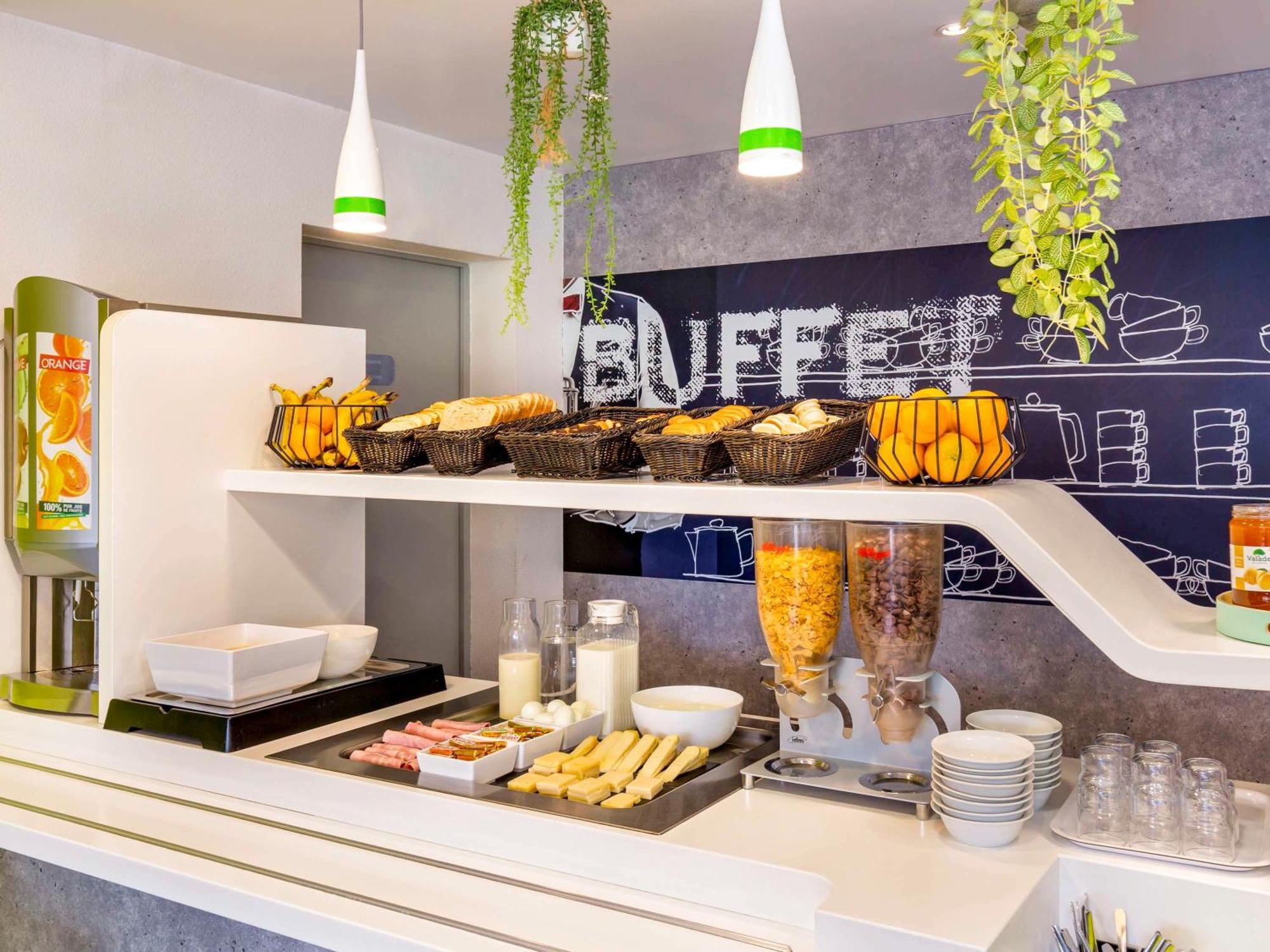 Ibis Budget Grenoble Sud Seyssinet Dış mekan fotoğraf