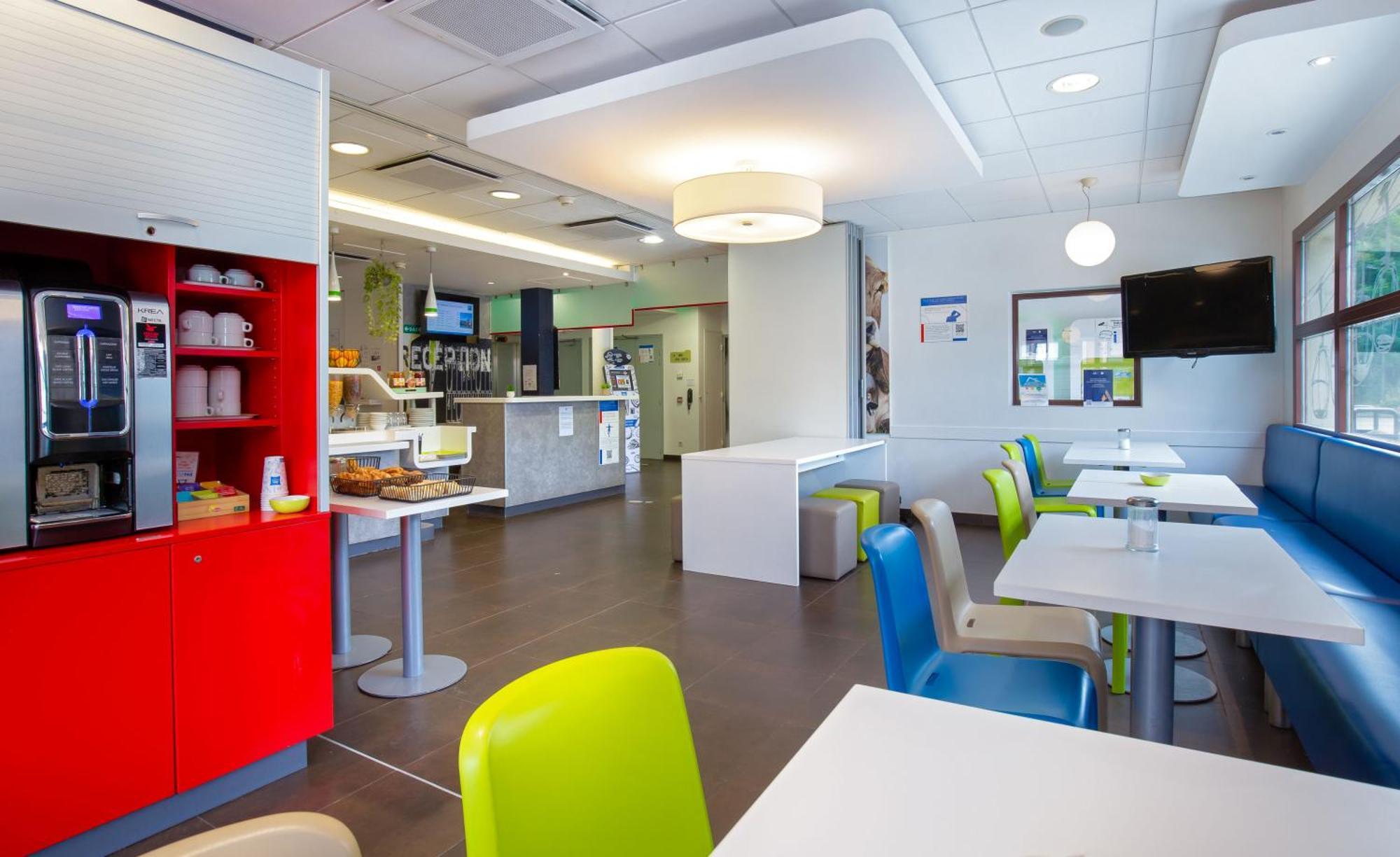 Ibis Budget Grenoble Sud Seyssinet Dış mekan fotoğraf