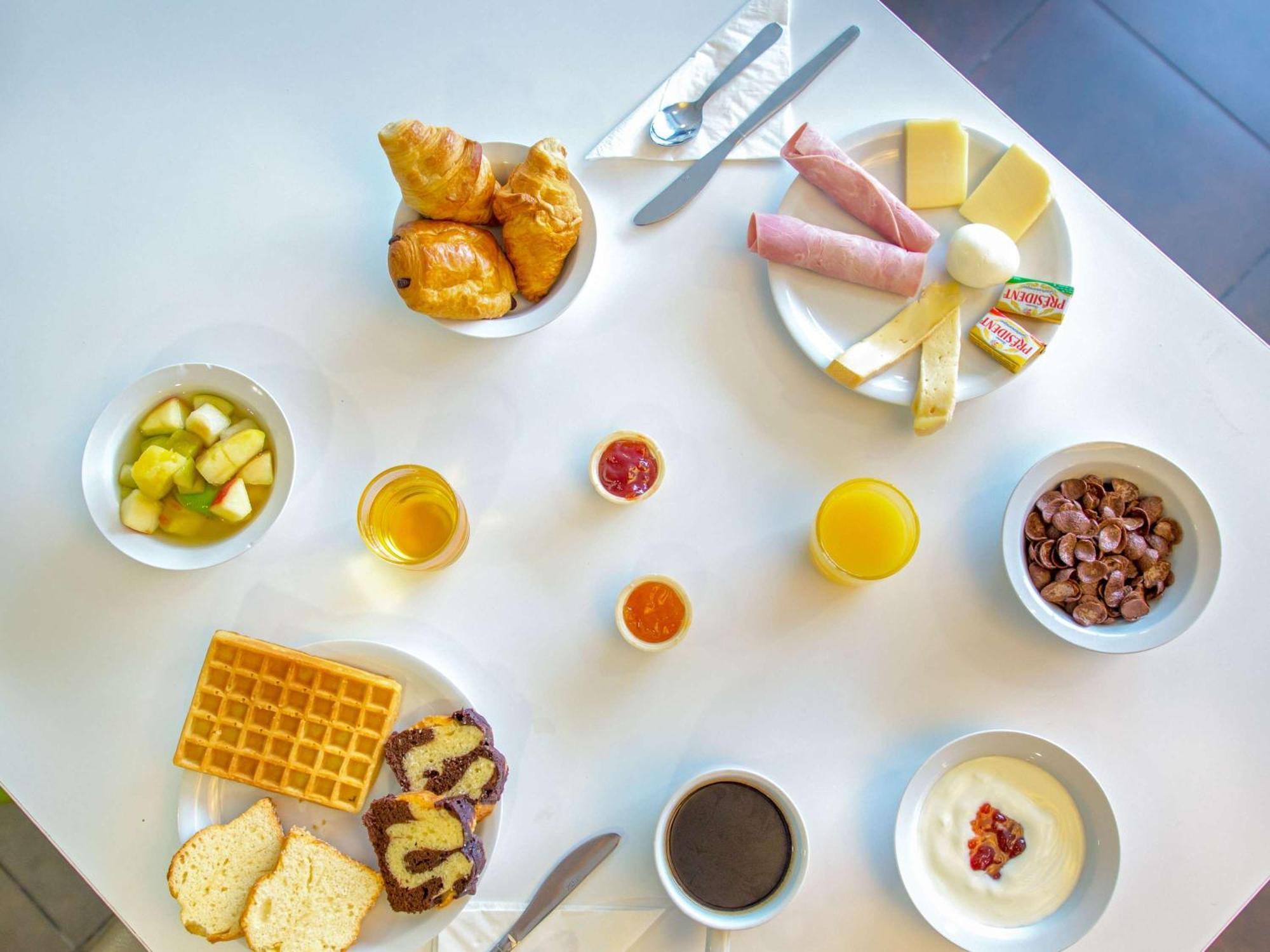 Ibis Budget Grenoble Sud Seyssinet Dış mekan fotoğraf