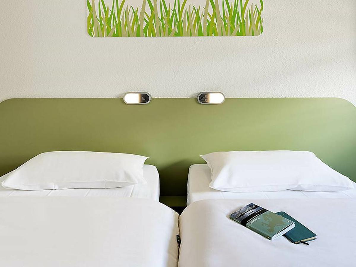 Ibis Budget Grenoble Sud Seyssinet Dış mekan fotoğraf