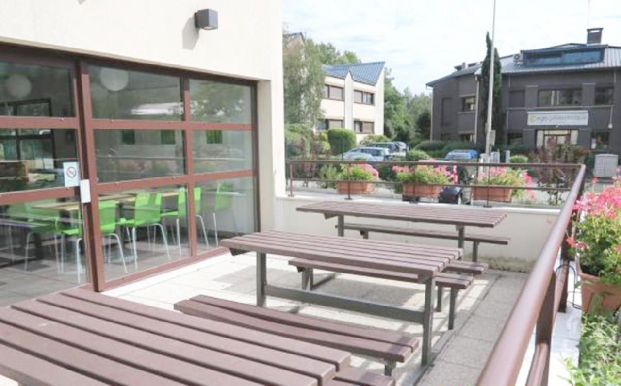 Ibis Budget Grenoble Sud Seyssinet Dış mekan fotoğraf