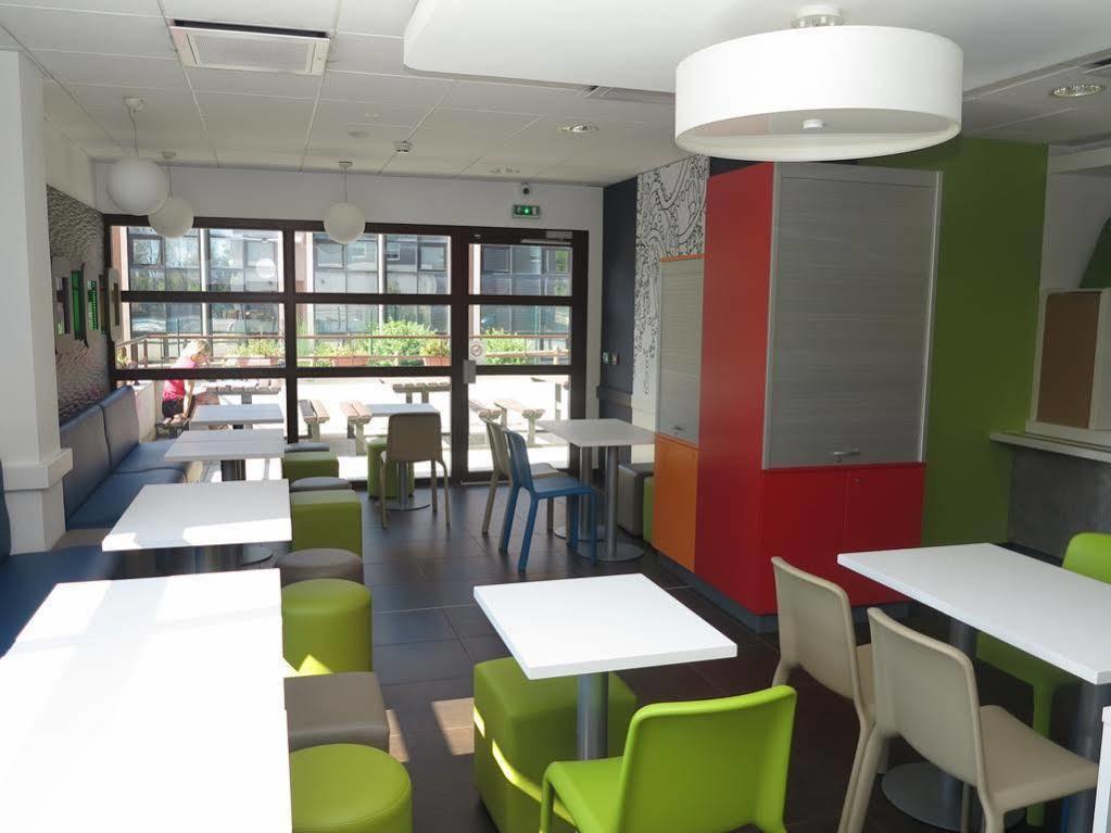 Ibis Budget Grenoble Sud Seyssinet Dış mekan fotoğraf