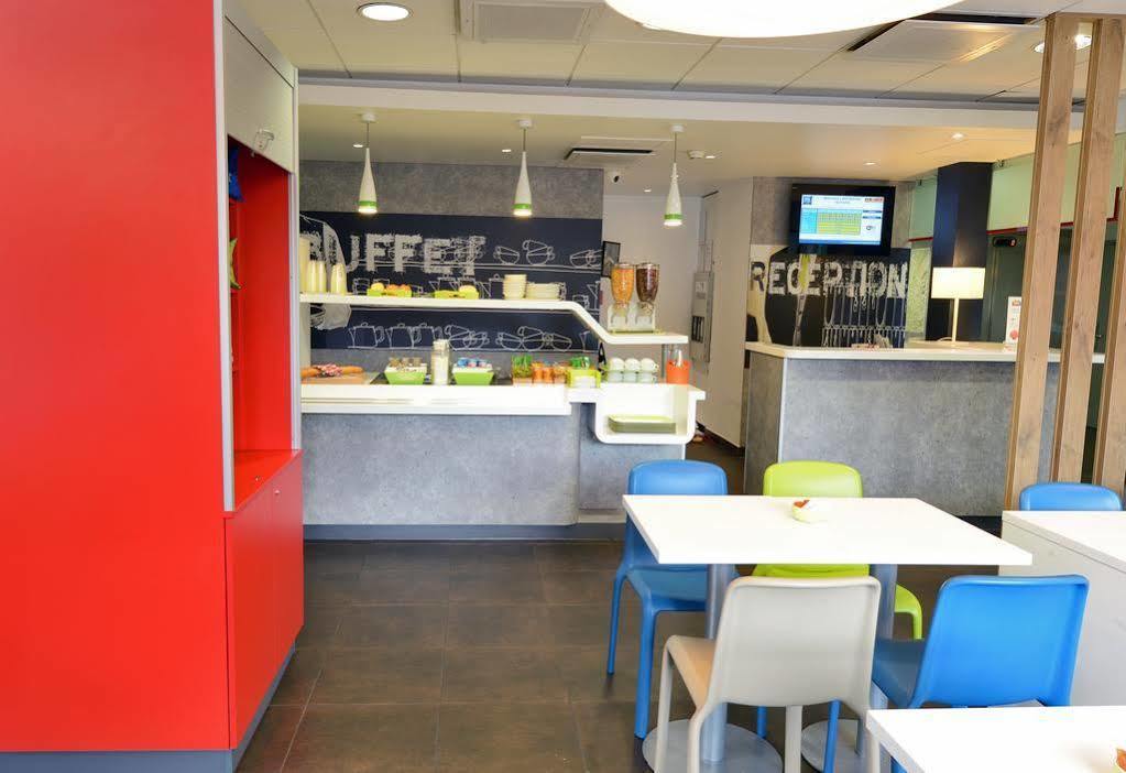 Ibis Budget Grenoble Sud Seyssinet Dış mekan fotoğraf