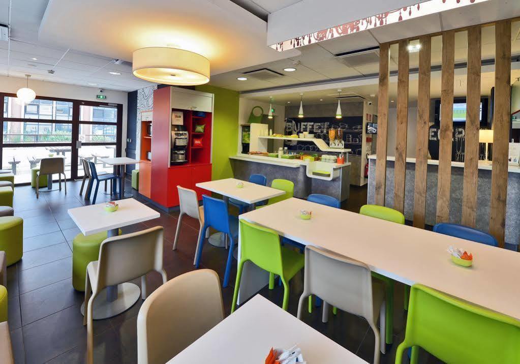 Ibis Budget Grenoble Sud Seyssinet Dış mekan fotoğraf
