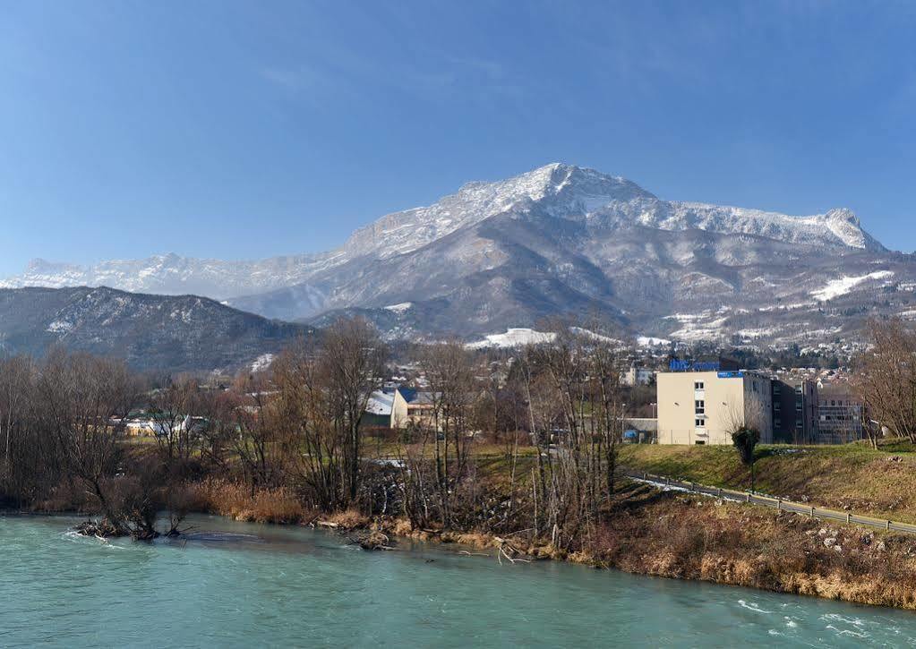 Ibis Budget Grenoble Sud Seyssinet Dış mekan fotoğraf