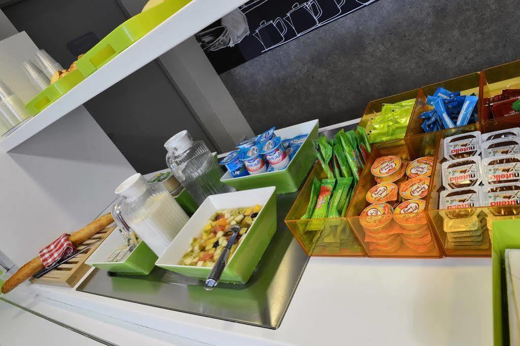 Ibis Budget Grenoble Sud Seyssinet Dış mekan fotoğraf