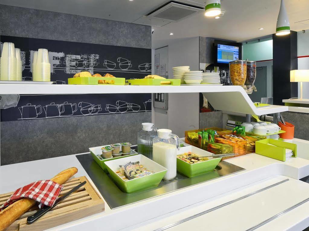 Ibis Budget Grenoble Sud Seyssinet Dış mekan fotoğraf