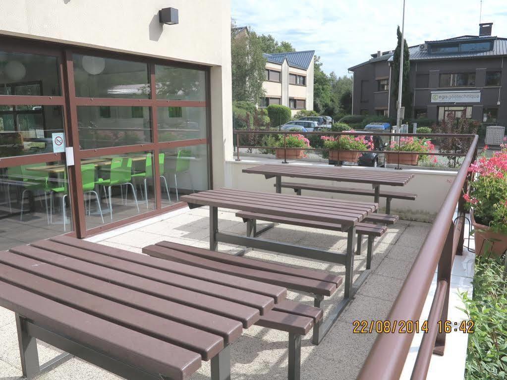 Ibis Budget Grenoble Sud Seyssinet Dış mekan fotoğraf