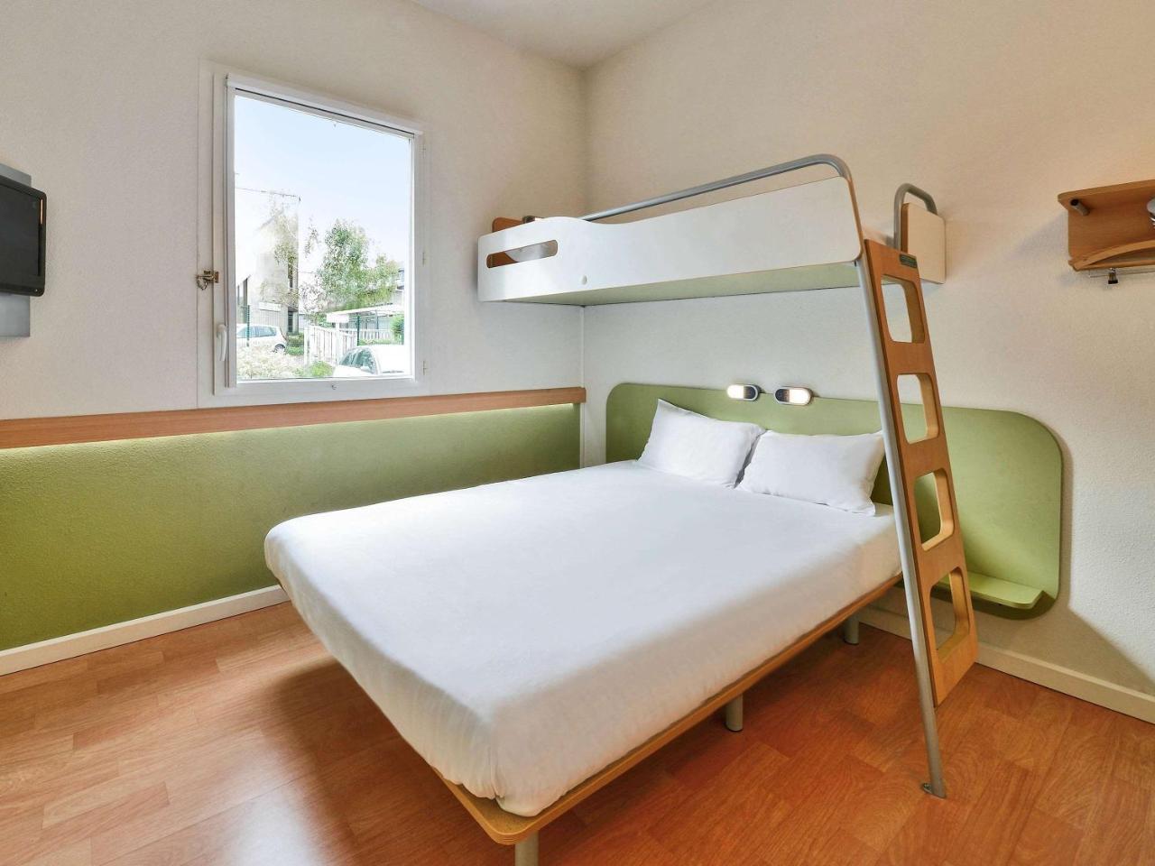 Ibis Budget Grenoble Sud Seyssinet Dış mekan fotoğraf