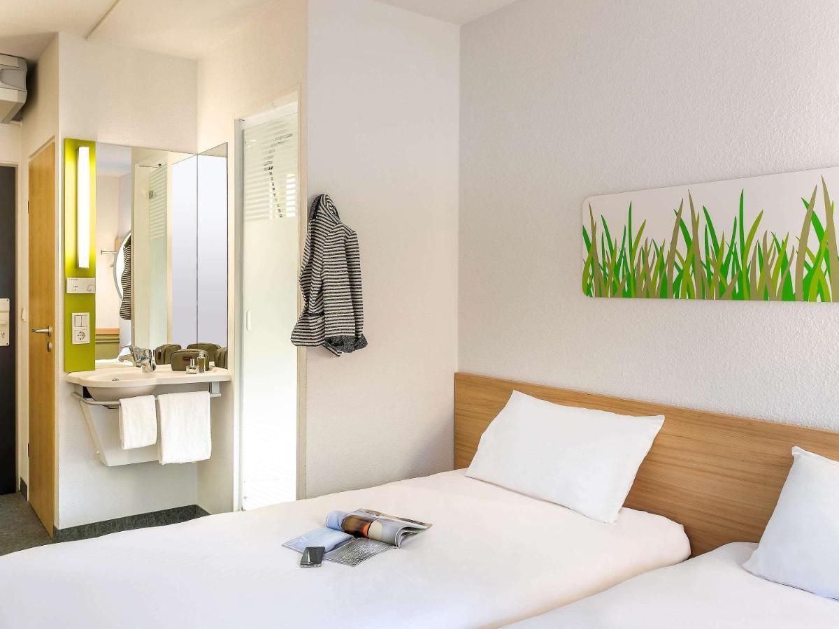 Ibis Budget Grenoble Sud Seyssinet Dış mekan fotoğraf
