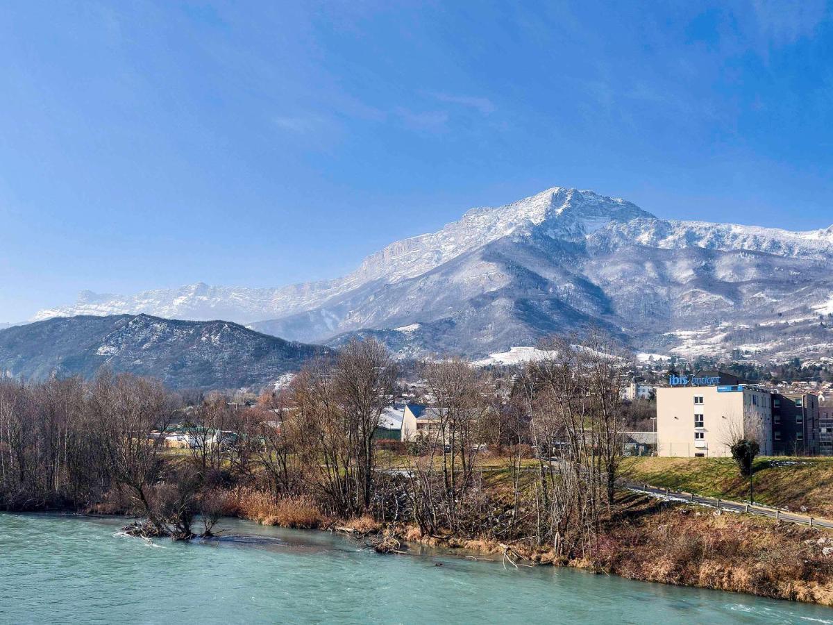 Ibis Budget Grenoble Sud Seyssinet Dış mekan fotoğraf