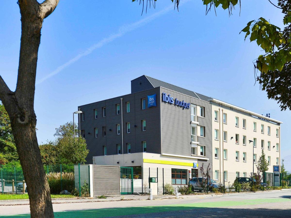 Ibis Budget Grenoble Sud Seyssinet Dış mekan fotoğraf